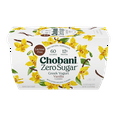 thumbnail image 6 of Chobani Zero Sugar Non-Fat Greek Yogurt Vanilla 5.3 oz Cup, 4 Pack, 6 of 9