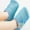 Blue, variant on Bnwani Black Toddler Socks Boys Spring Floor Indoor Non-Slip Socks 2-3t