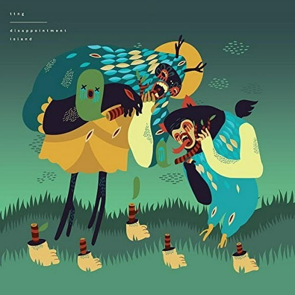 TTNG - Disappointment Island - Rock - CD