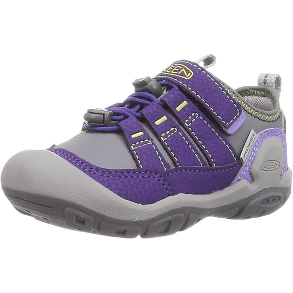 KEEN Unisex-Child Knotch Hollow Comfortable Sneaker