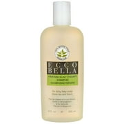 Ecco Bella Hair & Scalp Therapy Shampoo Green Tea and Neem 8 fl oz Liquid