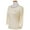 Ivory, variant on Monterey Club Ladies Cotton/Acrylic 12 Gauge Knit Crew Neck Long Sleeve Sweater #6143