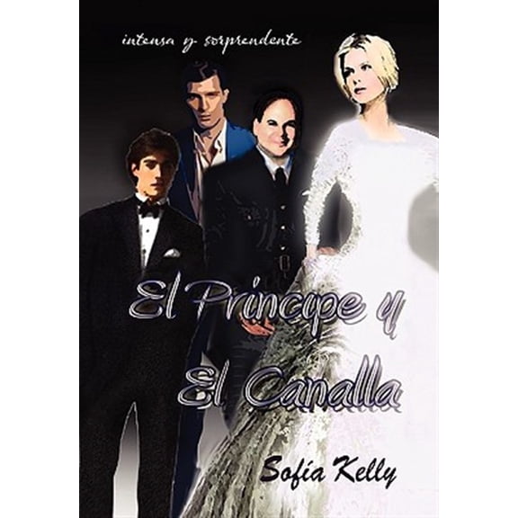 Pre-Owned El Principe y El Canalla... (Hardcover)