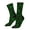 2 Black-2, variant on Green Bright Web with Spiders Pattern Sport Socks for Women and Men Crew Socks Sporty Calf Socks Casual Socks