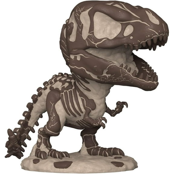 Funko POP! Movies: Jurassic World - Tyrannosaurus Rex (Fossil) Vinyl Figure