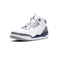 thumbnail image 4 of Jordan MENS Air Jordan 3 "Midnight Navy" CT8532 140 from Stadium Goods, 4 of 8
