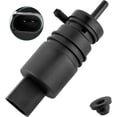 thumbnail image 3 of 67128362154 Windshield Washer Pump for Mercedes BMW Audi Volkswagen Porsche, 3 of 6