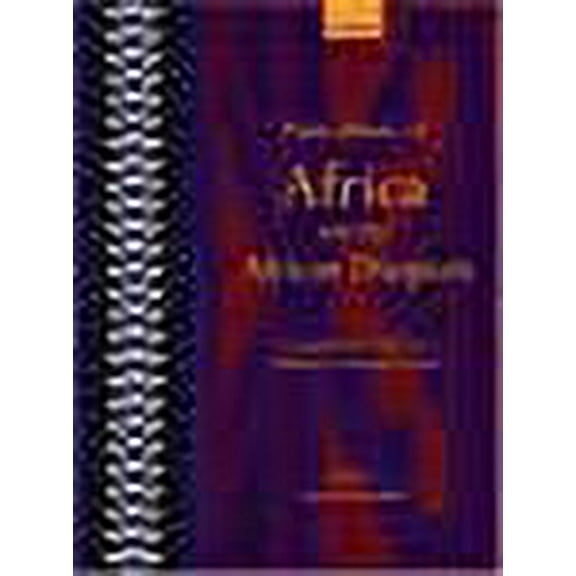 Piano Music of Africa and the African Diaspora Volume 1