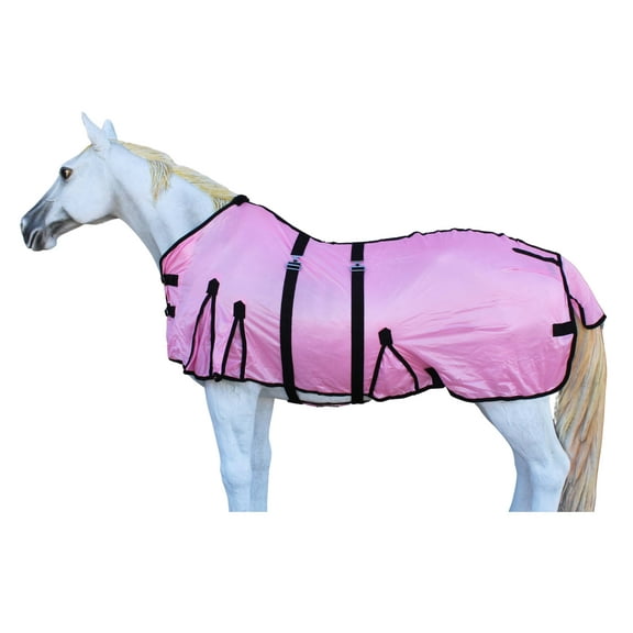 66" Horse Mesh Light Weight Summer FlySheet Spring Airflow  73402B