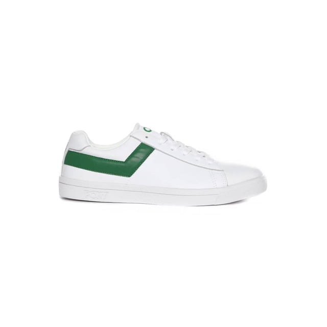 Tenis Pony Top Star Hunter Green Unisex Retro Clásicos Sport blanco 25.5 Pony Top Star