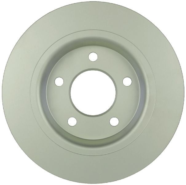 Go-Parts OE Replacement for 2004-2013 Mazda 3 Rear Disc Brake Rotor for