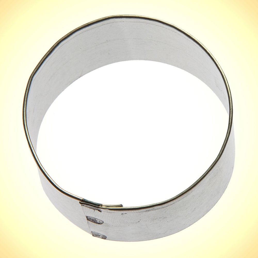 Round Cookie Cutter 2 in