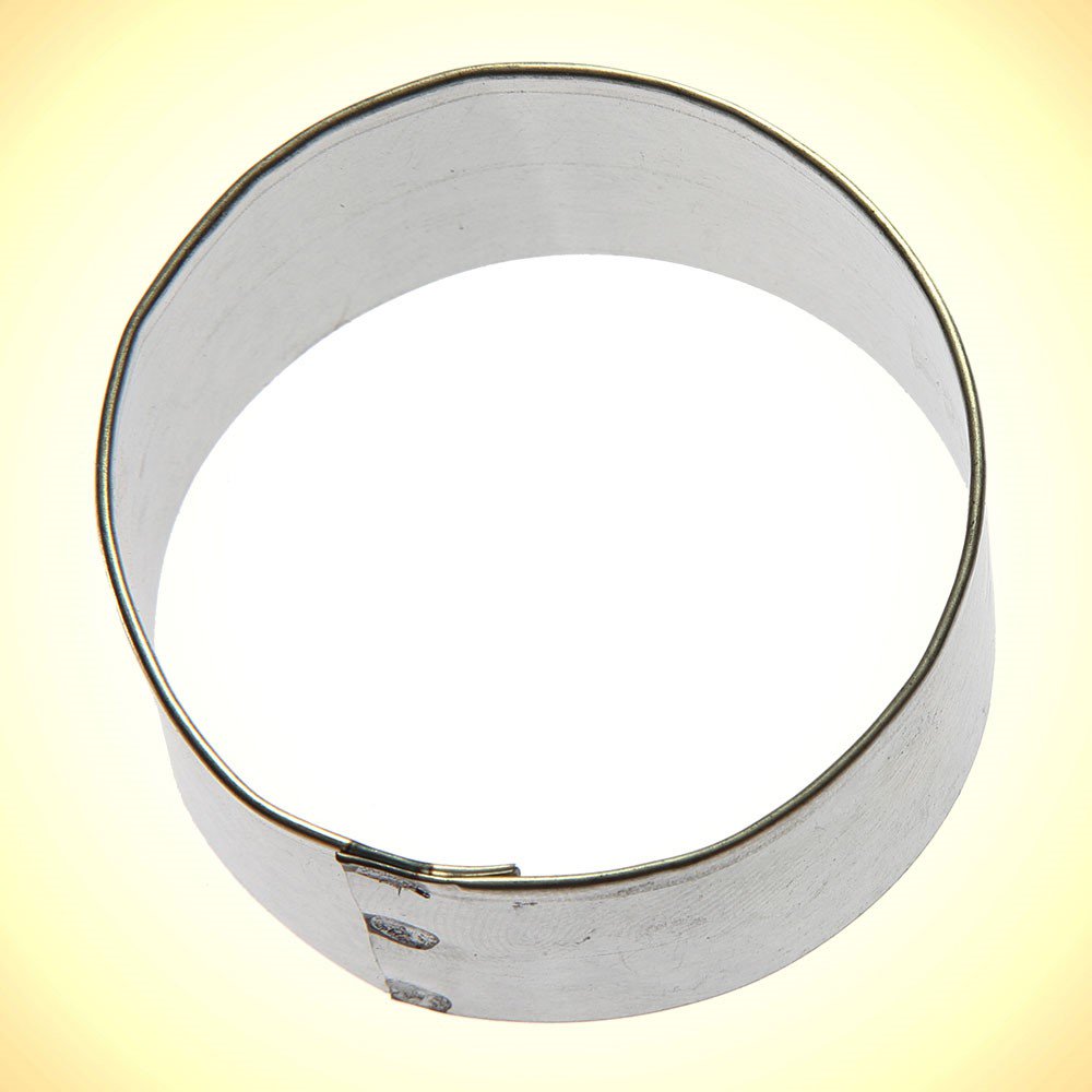 Round Cookie Cutter 2 in