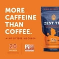 thumbnail image 3 of Zest Tea LLZ, Premium Energy Tea, Earl Grey, 20 Pyramid Bags, 1.76 oz (50 g), 3 of 39