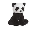 thumbnail image 2 of Aurora Stuffed Animals Panda 14", 2 of 2