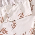thumbnail image 4 of Conjuntos de camiseta sin mangas con cuello redondo para niños, estampados florales de verano, sin mangas, tirantes finos, prenda superior y pantalones vaqueros, conjunto de dos piezas para niños, cam, 4 of 7