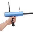 thumbnail image 3 of Metal Allocation Machine, 100‑240V Metal Detector High Sensitivity Blue 20m Deep Aluminum for Gold Detection (EU Plug 100-240V), 3 of 5
