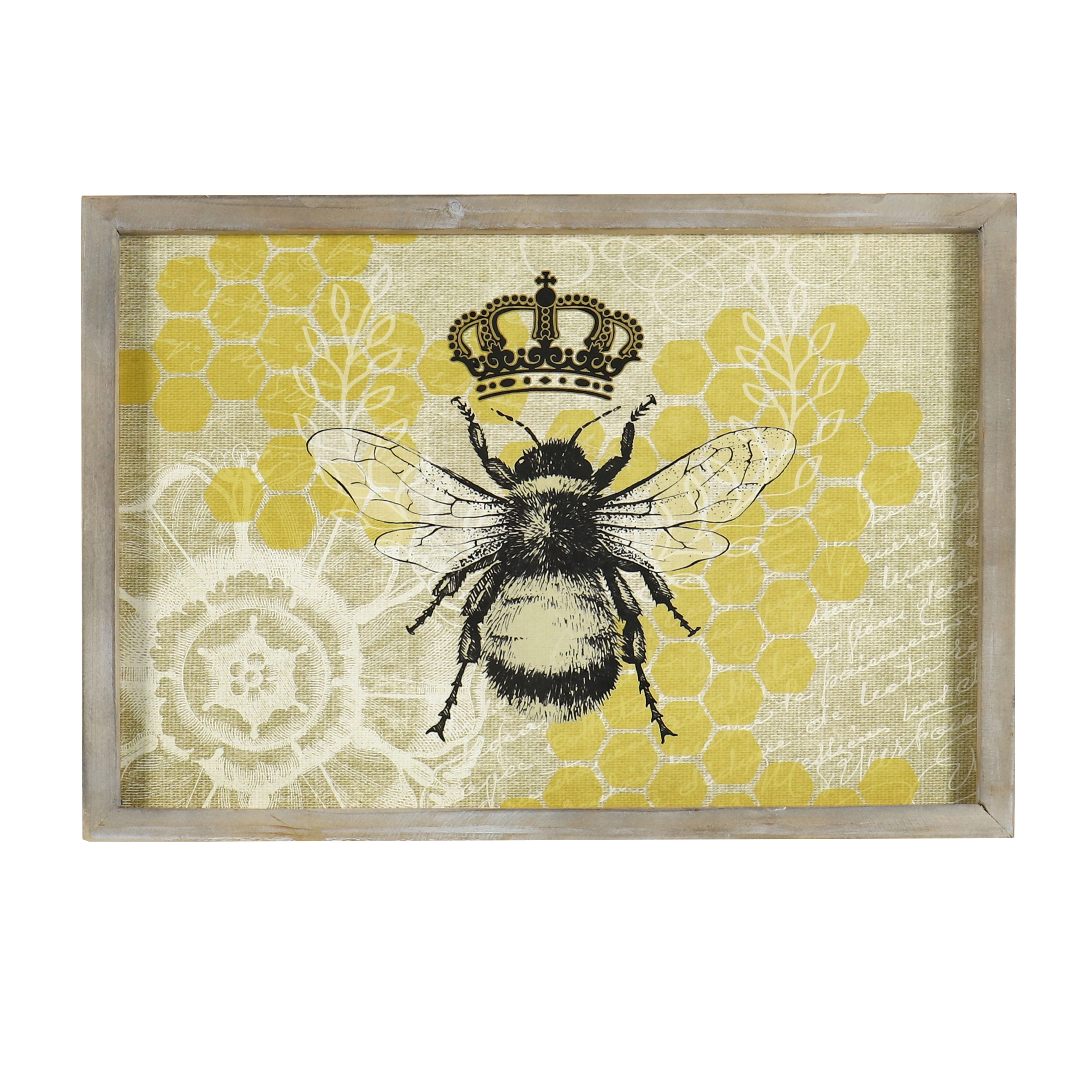 MICHAELS Queen Bee Wall Art by Ashland®
