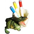 thumbnail image 2 of Portalápices con forma de dinosaurio, organizador de escritorio, tiranosaurio Rex, 2 of 5