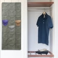 thumbnail image 1 of Hat Storage Hanging Bag, Home Baseball Cap Storage, Thickened Non-woven Fabric Multi-layer Display Rack, 1 of 4