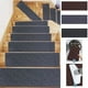 thumbnail image 1 of Alfombrillas Antideslizantes para Suelos - Alfombrillas para Escaleras, Negro MNFD, 1 of 6