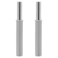 thumbnail image 1 of Miangastore 2pcs Trash Can Soft Close Damper Metal Replacement Fitting Supply, 1 of 8