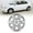 Lacquer-1pc, variant on (4Pcs/Set)15 " Silver Hubcaps Wheel Rims Cover for 2005-2008 TOYOTA COROLLA Snap on Installation