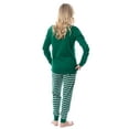 thumbnail image 4 of Harry Potter Family Hogwarts House Sleep Pajama Set, 4 of 6