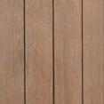 thumbnail image 6 of ACME Gorden TV Stand in Weathered Oak & Antique Silver 91504, 6 of 8