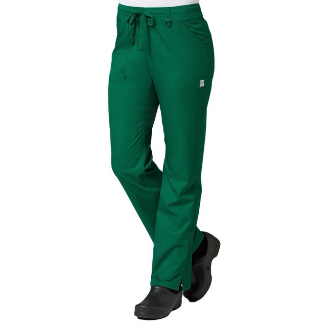 Pantalon d'Uniforme Cargo EON pour Femmes COOLMAX à Taille Élastique