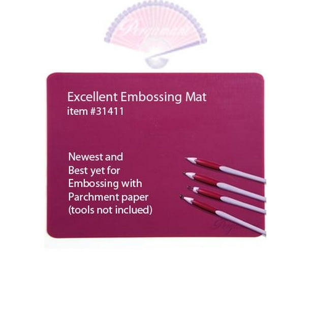 Pergamano Embossing Mat Excellent