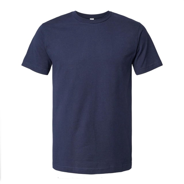 Playera M&O Knits Lisa Manga Corta Cuello Redondo