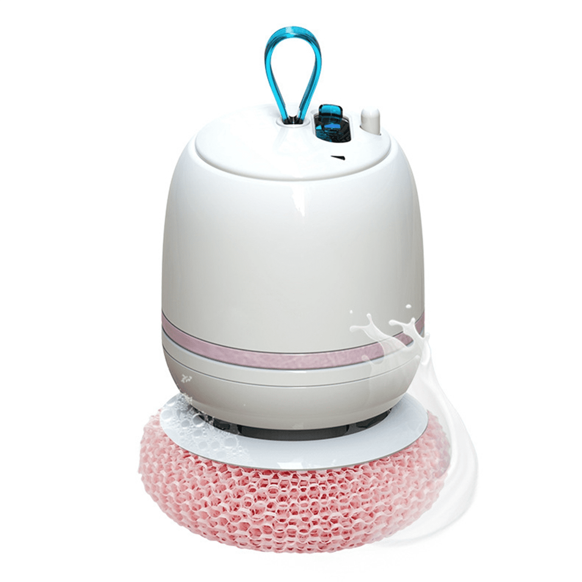 1 x mini dishwasher(with battery) 1 x usb cable 1 x English instruction manual-Pink