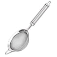 thumbnail image 1 of Juego de coladores SUNWUKIN 304 de malla fina de acero inoxidable para cocina, 1 of 1