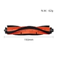 thumbnail image 3 of Compatible for Xiaomi Lydsto R1 / R1 Pro Robot Vacuum Replacement Spare Part Main Side Brush Hepa Filter Mop Rag Dust Bag, 3 of 5