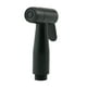 thumbnail image 1 of Xihbxyly Artículos En Liquidación para Mujeres Pulverize The Bide Mano Alta Presión para Pistolas Rociadoras de Inodoro, Pulverizador de Agua de Inodoro de Acero Inoxidable Negro para Higiene Femenin, 1 of 2
