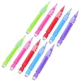 thumbnail image 1 of HEANUJJ 10pcs Mechanical Pencils Bulk Assorted Color Plastic Automatic Lead Replacement For Children, 1 of 8