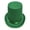 Height 20cm greenR, variant on Vintage Fedora Top Hat Victorian Age White Short Brim Top Hat Western Magician Hat for Boy Men Adults Cap