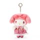 thumbnail image 1 of Llaveros de dibujos animados Kawaii My Melody Kuromi Cinnamoroll Kt Cat Purin Dog, juguete de felpa, animales de peluche de Anime, colgante pequeño, 12cm, 1 of 4