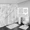 4544SD-4pcs Set, variant on Luxury Fashion Pearl Bouquet Shower Curtain Elegant Fantasy 3D Style Polyester Bath Curtains Rug Set Home Bathroom r