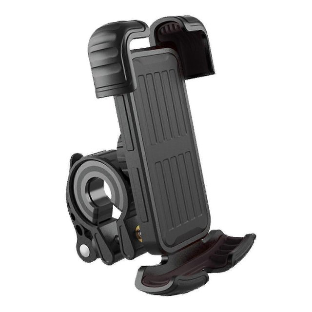 Phone Mount High-strength 360 Degree Rotation Aluminum Alloy Phone Motorcycle Bike Holder For Cycling_s