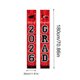 thumbnail image 3 of 2026 Graduation Porch Banners Class Of 2026 Congrats GRAD Door Signs For High School College Graduation Party Decorations Outdoor Indoor Red Edition, 3 of 6