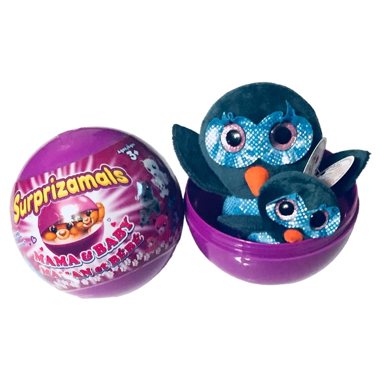 Surprizamals Mama & Baby Mystery Pack - Walmart.com