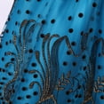 thumbnail image 7 of Richie House Girls' Polka Dot Party Dress RH2268, 7 of 7