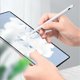thumbnail image 1 of Stylus Pen para Ipad Active Stylus Pen para pantallas Touc-H Stylist Pen Compatible con (2018-2019) Apple Ipad para escribir|Dibujar-Blanco, 1 of 8