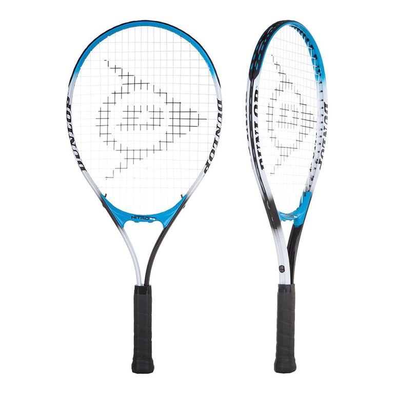 Dunlop Raquette Tennis LX 1000 Argenté | Smashinn