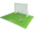 thumbnail image 1 of Muñeca Sophia's de 18 pulgadas, juego de fútbol de 3 piezas con portería, campo deportivo, balón de fútbol y bolsa de transporte de malla, 1 of 4