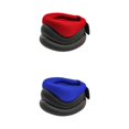 thumbnail image 1 of 2 camillas de para el cuello, alineación de transpirable para oficina, hogar, hombres Yuyangstore Ortesis de cuello, 1 of 6