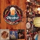 thumbnail image 4 of Placa de metal Vintage Ygjytge Oktober Beer Festival arte pared 30x30cm, 4 of 8