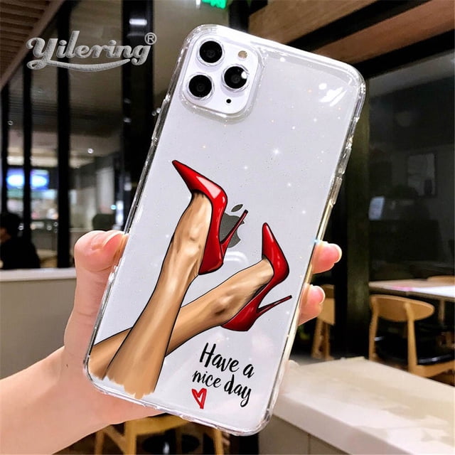 Fundas para iPhone 8 7 14 Plus 11 Pro XS MAX XR X Coque para iPhone SE 2020 11 12 13 mini Pro Max funda de moda café para mujer Tan Jianjun unisex